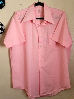 Vintage Manhattan Dress Shirt